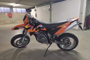 Ktm 625 smc - 2007
