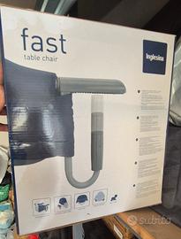 Inglesina Fast table chair NUOVO