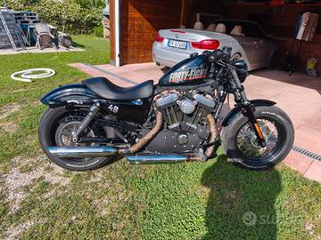 Harley Davidson forty eight