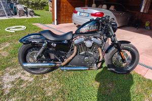 Harley Davidson forty eight