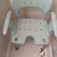 SEDIA DOCCIA/SGABELLO ETAC SWIFT