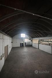 CAPANNONE A VILLA DI SERIO