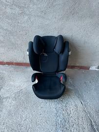 Seggiolino cybex solution