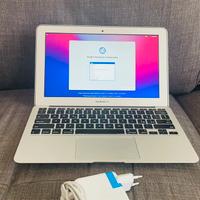 Mac book air 11 pollici 256 gb memoria tratt