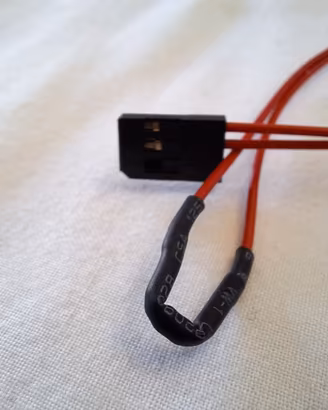 Sensore temperatura per Data Logger Eagle Tree
