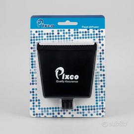 Diffusore Flash Pop-up Integrato Universale Pixco