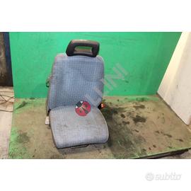 Sedile ant. fiat panda 1986-03