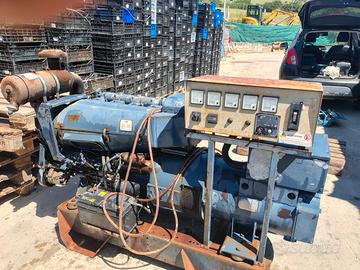 gruppo elettrogeno da 70 kw