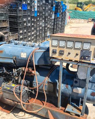 gruppo elettrogeno da 70 kw