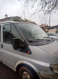 Ford transit 100 T300