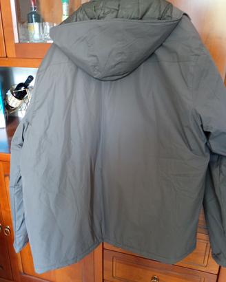 giubbotto invernale imbottito Extra Large 7 XL