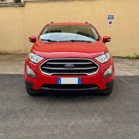 Ford EcoSport 1.0 EcoBoost 125 CV Start&Stop aut. 