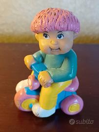 Serie Camilla Sebino bici