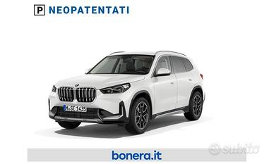 BMW X1 sdrive18i X-Line auto