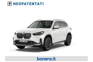 BMW X1 sdrive18i X-Line auto