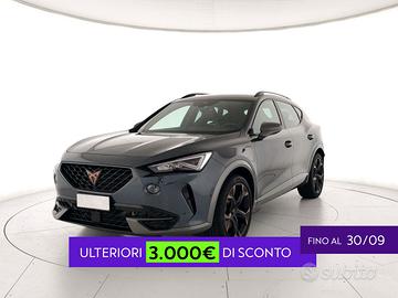 Cupra Formentor 1.4 e-hybrid vz 245cv dsg