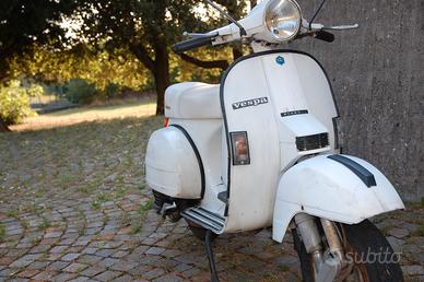 Vespa px 150 e