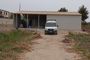 Prefabbricato 120 mq