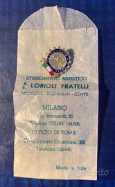 Vespa Club Italia Piaggio Spilla Anni 50 Vintage