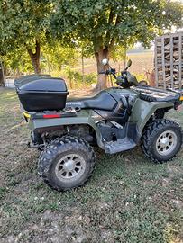 quad polaris 500ho