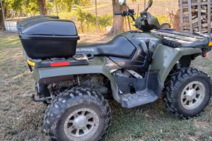 quad polaris 500ho