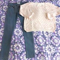 Completo Subdued- Jeans e Maglioncino-