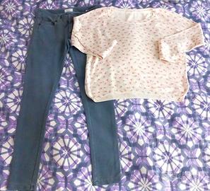 Completo Subdued- Jeans e Maglioncino-