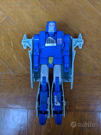 Transformers G1 Scourge