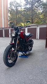 Benelli leoncino 500 