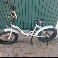 BICICLETTA PIEGHEVOLE TAKILO 