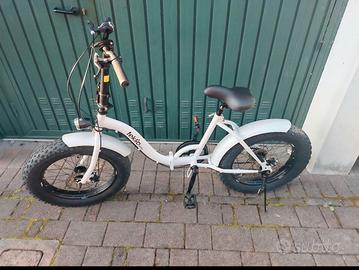 BICICLETTA PIEGHEVOLE TAKILO 