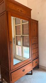 Mobili anni 20 da restaurare