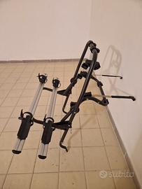 Portabici Menabo Polaris 2 posti