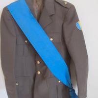 Divisa militare anni 80