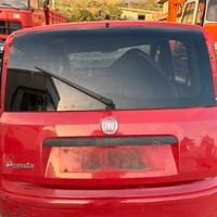 Portellone posteriore fiat panda