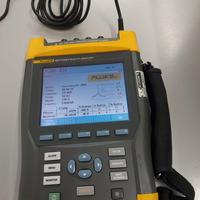 FLUKE 434 POWER QUALITY ANALYZER