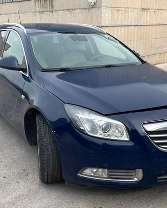 Ricambi Opel Insignia 2000 CDTI 130CV *A20DT