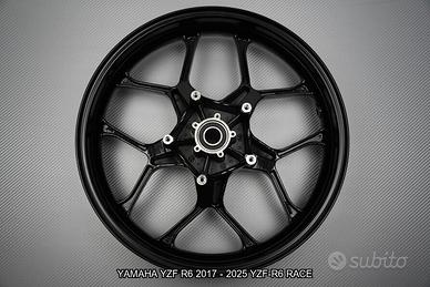 Cerchio anteriore YAMAHA YZF R6 2017 - 2025 YZF-R6