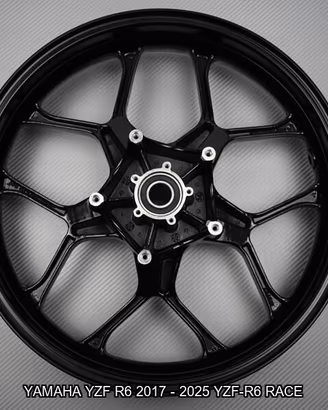 Cerchio anteriore YAMAHA YZF R6 2017 - 2025 YZF-R6