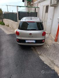 FIAT 500 L,  COME NUOVA, 81000 KM