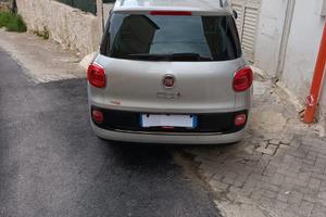 FIAT 500 L,  COME NUOVA, 81000 KM