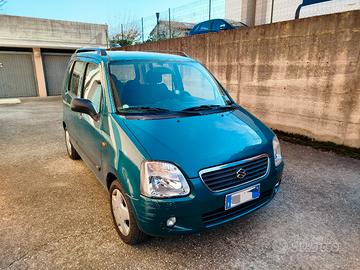 Suzuki Wagon R+ 4x4 