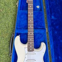 Chitarra fender stratocaster