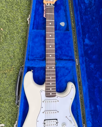 Chitarra fender stratocaster