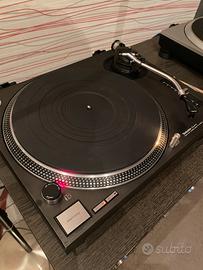 Giradischi Technics SL -1210 MK 2