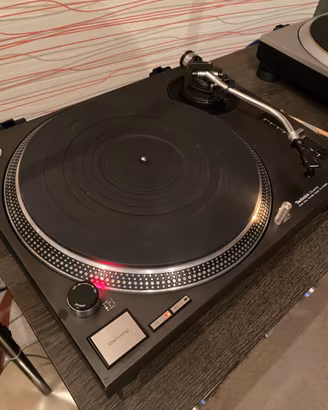 Giradischi Technics SL -1210 MK 2