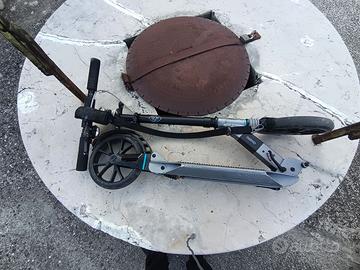 Monopattino a pedale