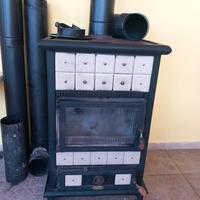 stufa a legna a.r.co