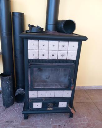 stufa a legna a.r.co