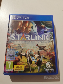 Starlink PS4